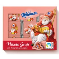 Manner Mikulášske pozdravy 115g